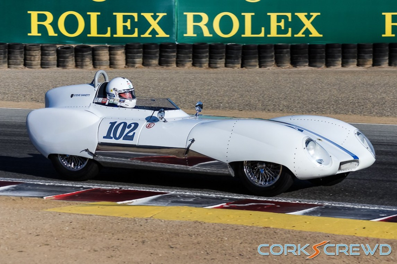 Illustration for article titled The 2019 Rolex Monterey Pre-Reunion Photo "Sampling"